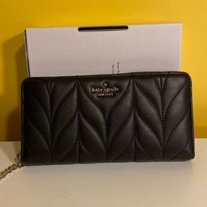 Kate Spade Wallet with Keychain